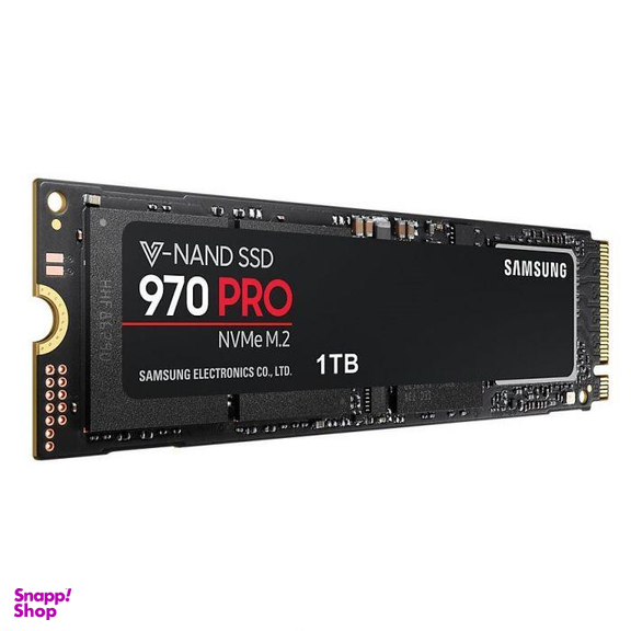 حافظه SSD اینترنال سامسونگ (Samsung) مدل 970 Pro NVMe M.2 ظرفیت 1 ترابایت