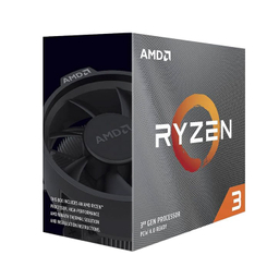 پردازنده ای ام دی (Amd) مدل Ryzen 3 3100 ظرفیت 3.6 گیگاهرتز