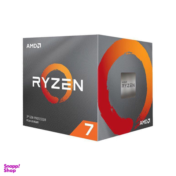 پردازنده ای ام دی (Amd) مدل Ryzen 7 3800X ظرفیت 3.9 گیگاهرتز