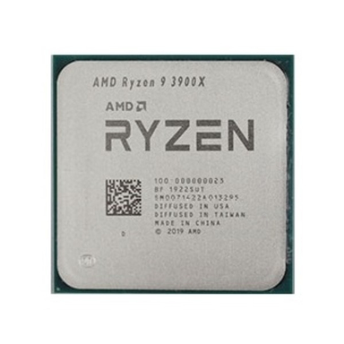 پردازنده ای ام دی (Amd) مدل Ryzen 9 3900XT ظرفیت 3.8 گیگاهرتز