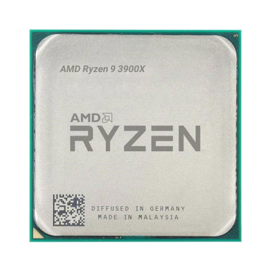 پردازنده ای ام دی (Amd) مدل Ryzen 9 3900X ظرفیت 3.8 گیگاهرتز