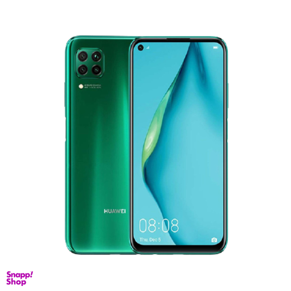 گوشی موبایل هوآوی (Huawei) مدل Nova 7i ظرفیت 128 گیگابایت + پاور بانک مدل Silicon Power ظرفیت 10000 میلی آمپر