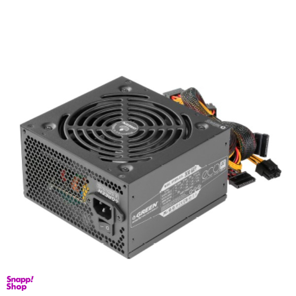 پاوربانک گرین (Green) مدل GP300A-ECO REV3.1 ظرفیت 300 وات