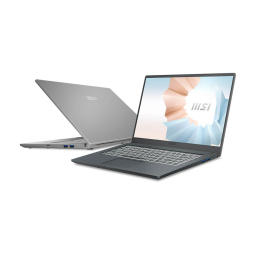 لپ تاپ ام اس آی (MSI) مدل Modern 15 A10RAS سایز 15.6 اینچ