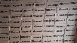 رول کاغذ دستگاه خودپرداز هانسول (Hansol) مدل NCR بسته 8 عددی