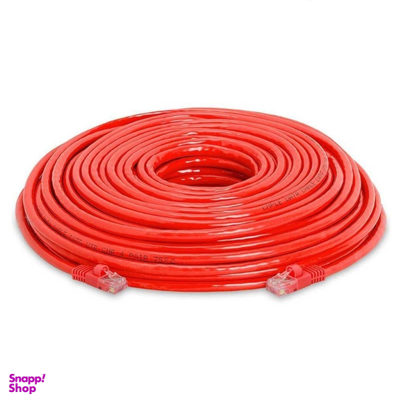 کابل شبکه دی نت (D-net) مدل Cat6 طول 15 متر