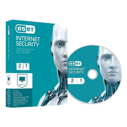 آنتی ویروس ایست (Eset) مدل Internet Security