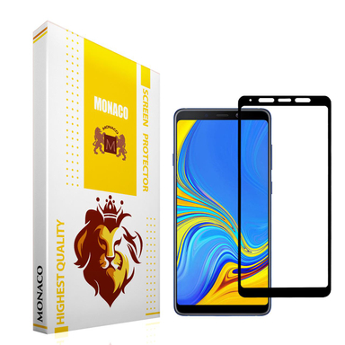 محافظ صفحه نمایش موناکو (Monaco) مدل MC Plus Max مناسب موبایل سامسونگ Galaxy A9 2018