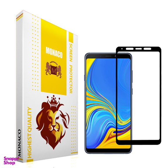 محافظ صفحه نمایش موناکو (Monaco) مدل MC Plus Max مناسب موبایل سامسونگ Galaxy A9 2018