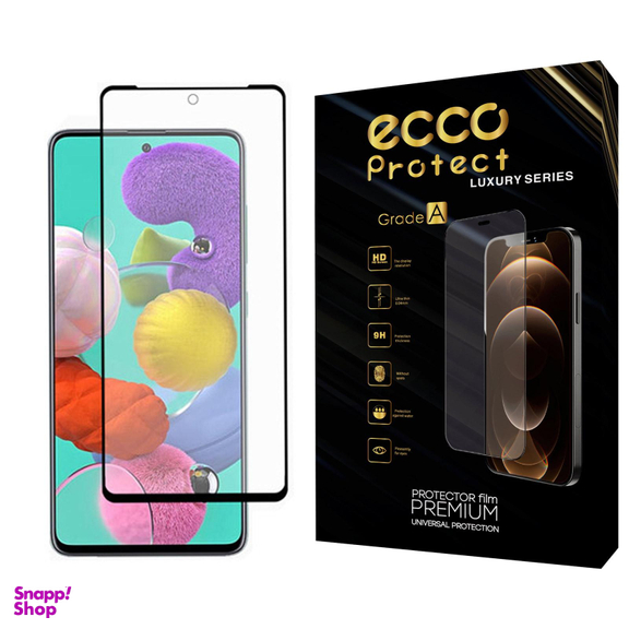 محافظ صفحه نمایش سرامیکی اکو پروتکت (Ecco) مدل ECG مناسب موبایل سامسونگ Galaxy A51