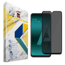 محافظ صفحه نمایش موناکو (Monaco) مدل PR012 برای حفظ حریم شخصی مناسب موبایل سامسونگ Galaxy A30s