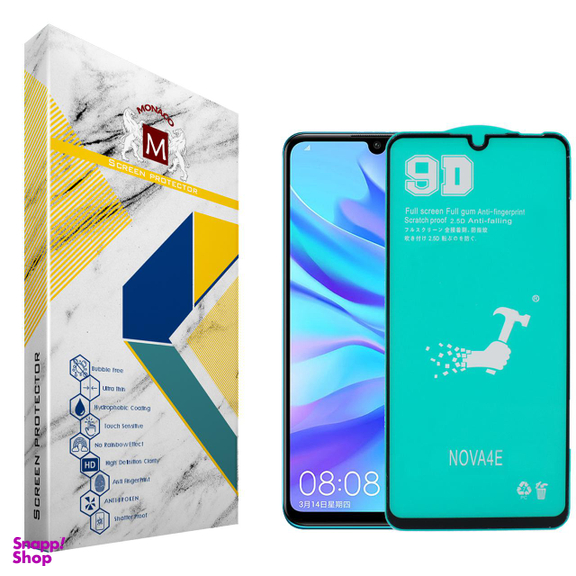 محافظ صفحه نمایش سرامیکی موناکو (Monaco) مدل CR005 مناسب موبایل هوآوی Nova 4E