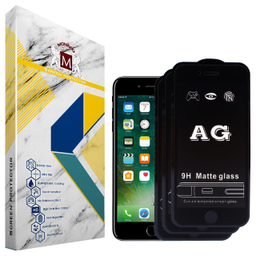 محافظ صفحه نمایش مات موناکو (Monaco) کد TM002 مناسب موبایل اپل iPhone 7 بسته سه عددی
