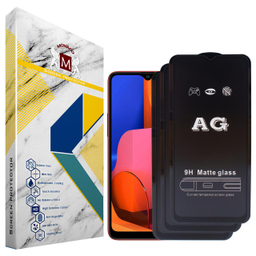 محافظ صفحه نمایش مات موناکو (Monaco) کد TM022 مناسب موبایل سامسونگ Galaxy A20s بسته سه عددی