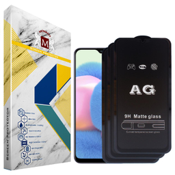 محافظ صفحه نمایش مات موناکو (Monaco) کد TM024 مناسب موبایل سامسونگ Galaxy A30s بسته سه عددی