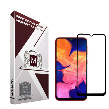 محافظ صفحه نمایش موناکو (Monaco) مدل H Plus مناسب موبایل سامسونگ Galaxy A10