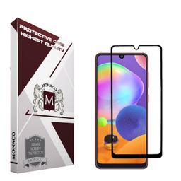 محافظ صفحه نمایش موناکو (Monaco) مدل H Plus مناسب موبایل سامسونگ Galaxy A31