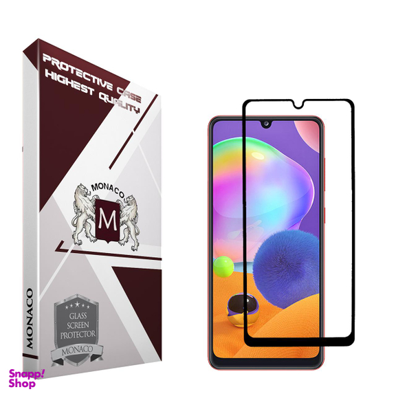 محافظ صفحه نمایش موناکو (Monaco) مدل H Plus مناسب موبایل سامسونگ Galaxy A31