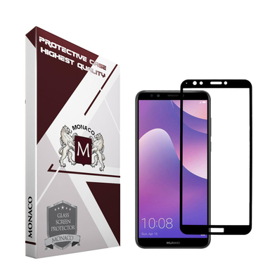 محافظ صفحه نمایش موناکو (Monaco) مدل H Plus مناسب موبایل هوآوی Y7 Prime 2018