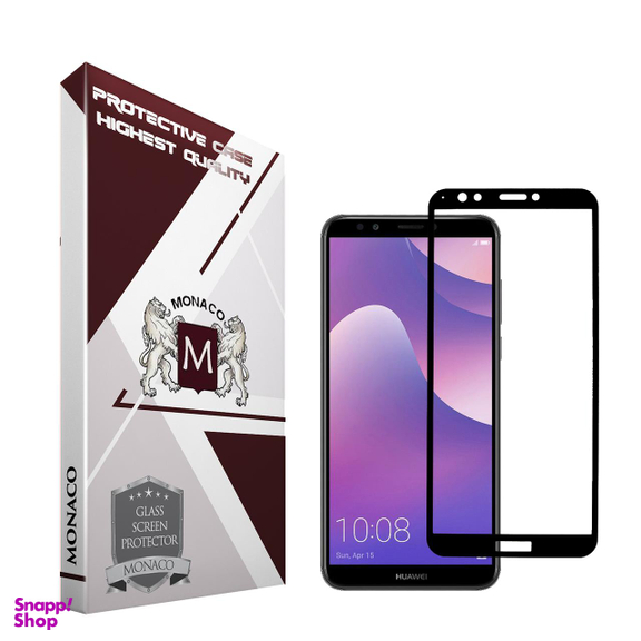 محافظ صفحه نمایش موناکو (Monaco) مدل H Plus مناسب موبایل هوآوی Y7 Prime 2018