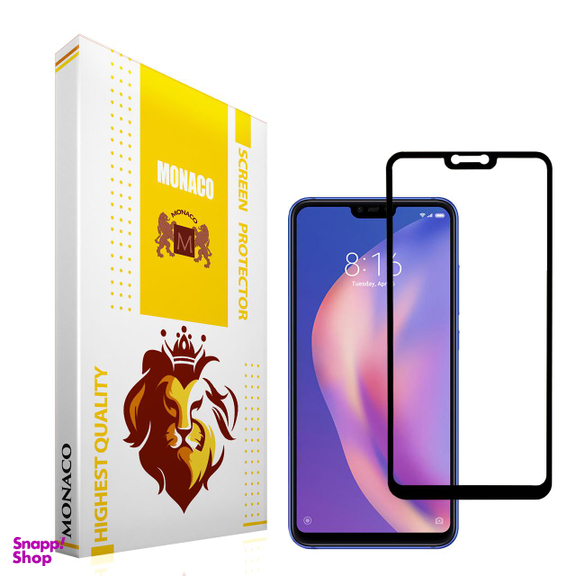 محافظ صفحه نمایش موناکو (Monaco) مدل MC Plus Max مناسب موبایل شیایومی Mi 8 Lite