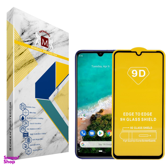 محافظ صفحه نمایش موناکو (Monaco) مدل PDi9 مناسب موبایل شیایومی Mi A3