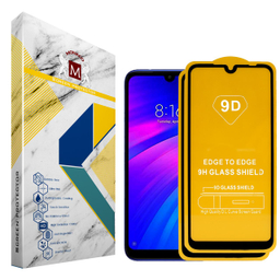 محافظ صفحه نمایش موناکو (Monaco) مدل PDi9 مناسب موبایل شیایومی Redmi 7 بسته دو عددی