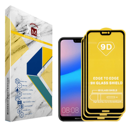 محافظ صفحه نمایش موناکو (Monaco) مدل PDi9 مناسب موبایل هوآوی nova 3e \ P20 Lite بسته سه عددی