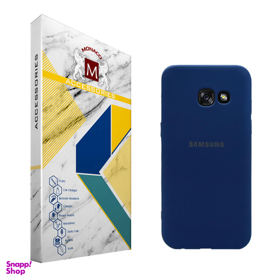کاور موناکو (Monaco) مدل Si425 مناسب موبایل سامسونگ Galaxy A3 2017/A320
