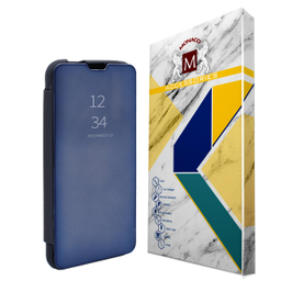 کیف کلاسوری موناکو (Monaco) مدل Clear View Standing مناسب موبایل هوآوی P Smart 2019