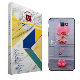 کاور موناکو (Monaco) مدل Mel طرح بادکنک مناسب موبایل سامسونگ Galaxy J5 Prime