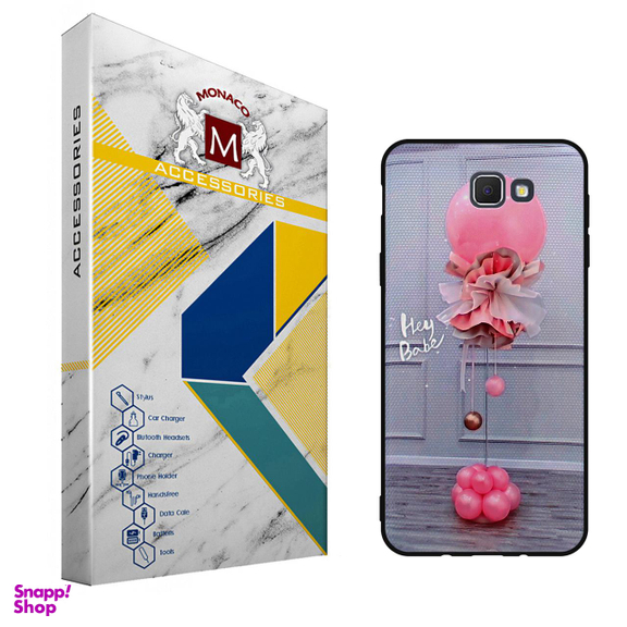 کاور موناکو (Monaco) مدل Mel طرح بادکنک مناسب موبایل سامسونگ Galaxy J5 Prime