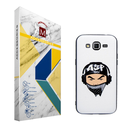 کاور موناکو (Monaco) مدل Mel طرح ASP مناسب موبایل سامسونگ Galaxy 7106/Grand2