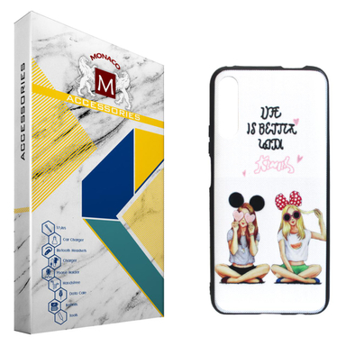 کاور موناکو (Monaco) مدل WK08 مناسب موبایل هوآوی Y9s