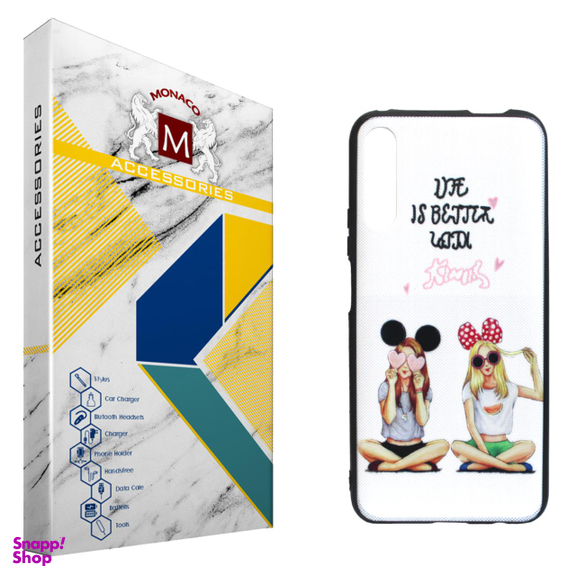 کاور موناکو (Monaco) مدل WK08 مناسب موبایل هوآوی Y9s