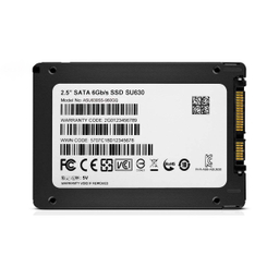 SSD اینترنال ای دیتا (Adata) مدل Ultimate SU630 ظرفیت 480 گیگابایت