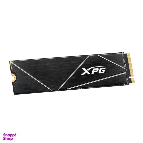 SSD اینترنال ایکس پی جی (XPG) مدل GAMMIX S50 LITE PCIe Gen4x4 M.2 2280 ظرفیت 512 گیگابایت