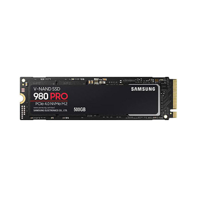 SSD اینترنال سامسونگ (Samsung) مدل 980PRO ظرفیت 500 گیگابایت