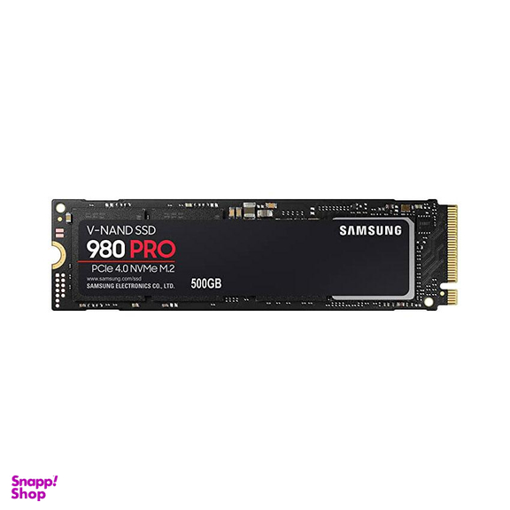 SSD اینترنال سامسونگ (Samsung) مدل 980PRO ظرفیت 500 گیگابایت