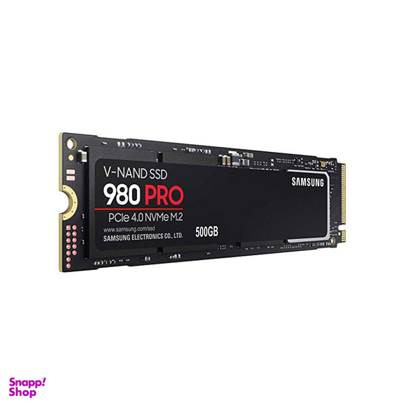 SSD اینترنال سامسونگ (Samsung) مدل 980PRO ظرفیت 500 گیگابایت