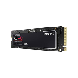 SSD اینترنال سامسونگ (Samsung) مدل 980PRO ظرفیت 500 گیگابایت