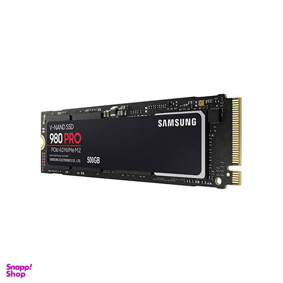 SSD اینترنال سامسونگ (Samsung) مدل 980PRO ظرفیت 500 گیگابایت
