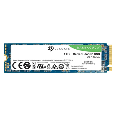 SSD اینترنال سیگیت (Seagate) مدل BarraCuda Q5-M2 ظرفیت 1 ترابایت