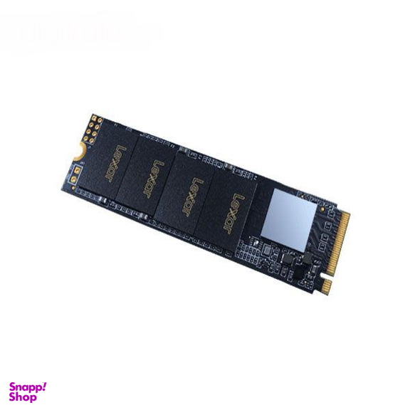 SSD اینترنال لکسار (Silicon power) مدل NM610 M.2 2280 ظرفیت 500گیگابایت