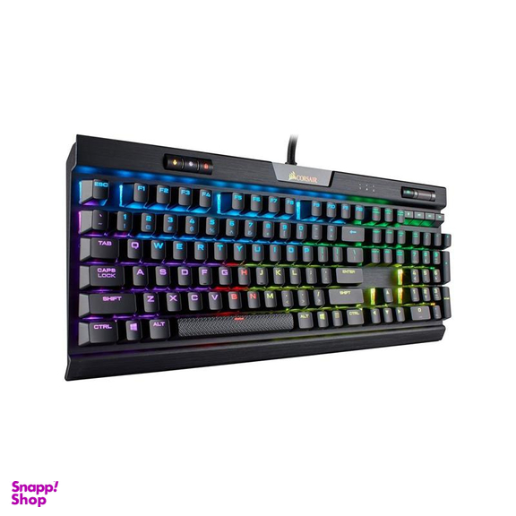 کیبورد گیمینگ کورسیر (Corsair) مدل K70 RGB MK.2