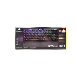 کیبورد گیمینگ کورسیر (Corsair) مدل K70 RGB MK.2
