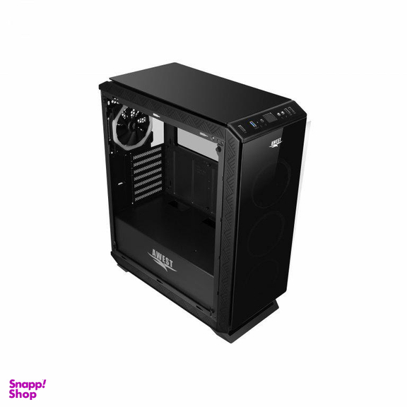 کیس کامپیوتر اوست (OUST) مدل Chassis GT-AV03