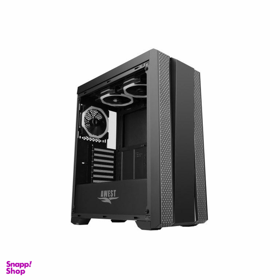 کیس کامپیوتر اوست (OUST) مدل Chassis GT-AV04