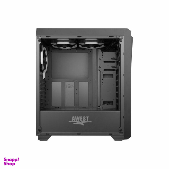 کیس کامپیوتر اوست (OUST) مدل Chassis GT-AV04