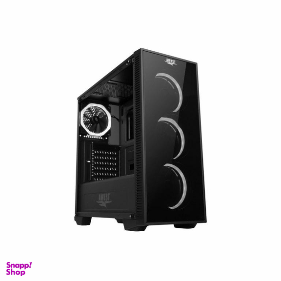کیس کامپیوتر اوست (OUST) مدل Chassis GT-AV06